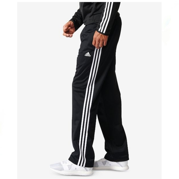 adidas tricot pants mens